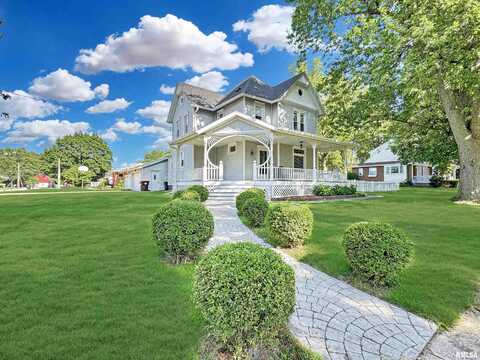 200 S CHESTNUT Street, Tremont, IL 61568
