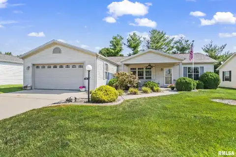 2800 Via Rosso Street, Springfield, IL 62703