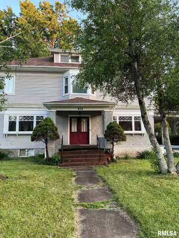 452 S GRAND Avenue West, Springfield, IL 62704