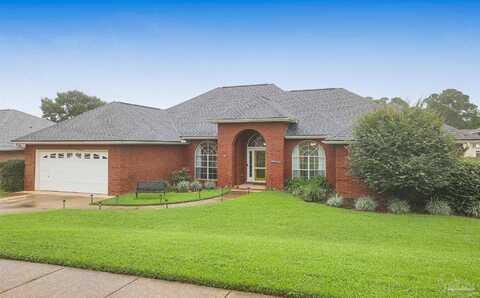 2822 Frederick St, Cantonment, FL 32533