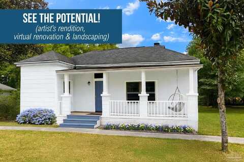 315 N A St, Pensacola, FL 32501