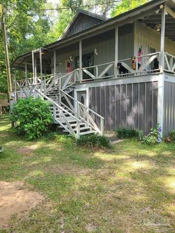 3859 Eureka Landing Rd, Uriah, AL 36480