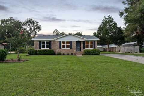 6252 Bayberry St, Milton, FL 32570