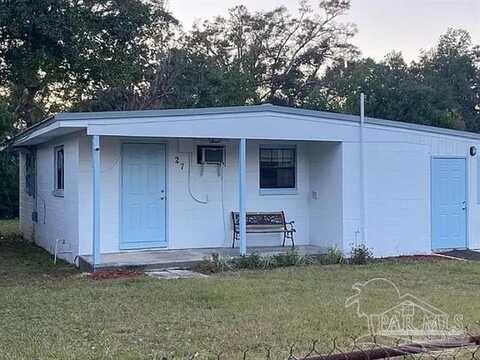 27 Cloverland Ct, Pensacola, FL 32505