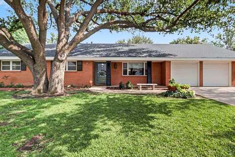 2815 Frontier Dr, Midland, TX 79705