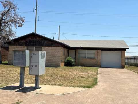 4723 Storey Ave, Midland, TX 79703