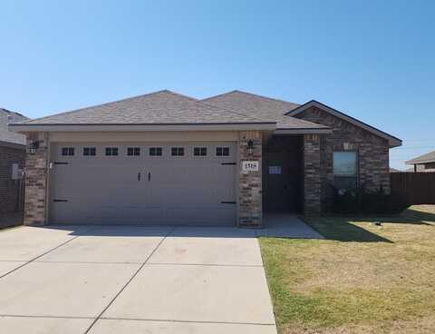 1518 Brand Lane, Midland, TX 79705