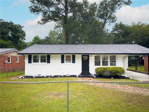 1801 Celia Drive, Columbus, GA 31907