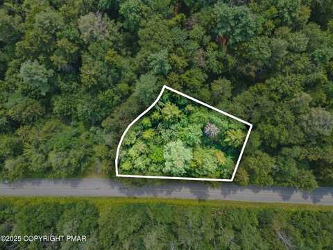 Lot 2584 Enfield Drive, Tobyhanna, PA 18466