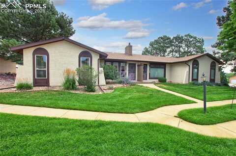 3316 Valley Hi Avenue, Colorado Springs, CO 80910