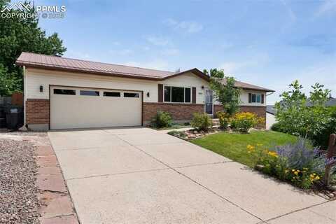 5415 Escondido Court, Colorado Springs, CO 80918