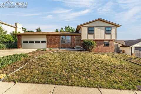 5125 Thistle Court, Colorado Springs, CO 80917