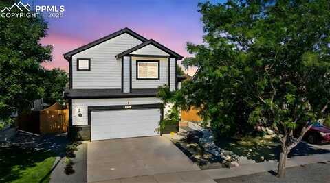 7547 Steward Lane, Colorado Springs, CO 80922