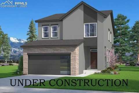 8215 Harvey Logan Drive, Colorado Springs, CO 80908