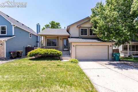 5365 Paradox Drive, Colorado Springs, CO 80923