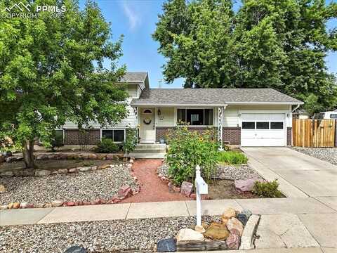1512 Keaton Lane, Colorado Springs, CO 80909
