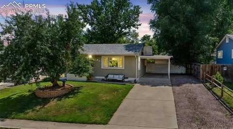 1463 Wilks Place, Colorado Springs, CO 80909