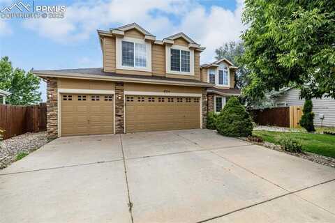 4354 Round Hill Drive, Colorado Springs, CO 80922