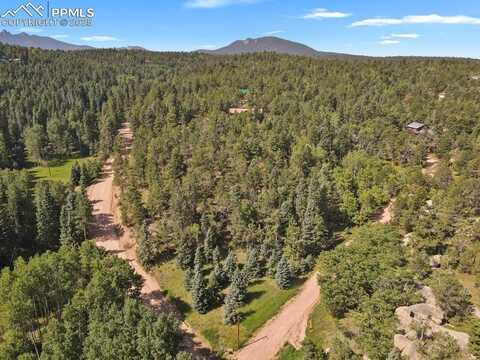 44 E Valley Lane, Woodland Park, CO 80863