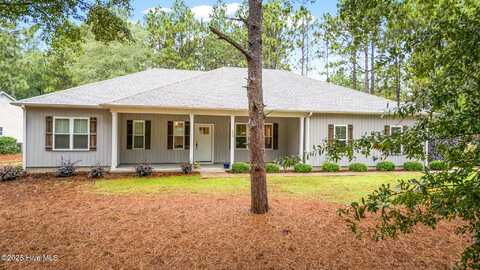 102 Dorset Road, West End, NC 27376