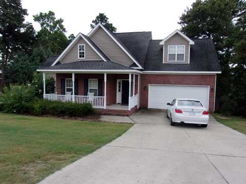 1095 Magnolia Drive, Aberdeen, NC 28315