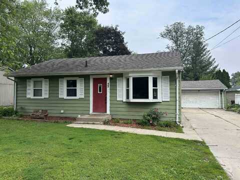 421 N Market, BYRON, IL 61010