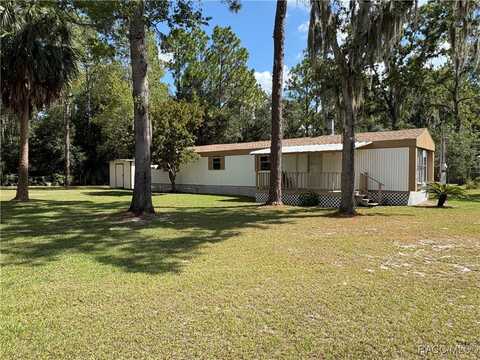 8309 W Graham Court, Crystal River, FL 34428