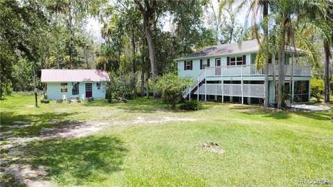 10464 W Oliver Street, Homosassa, FL 34448