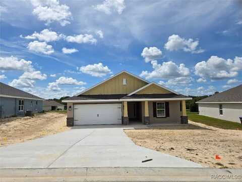 427 W Twisted Oaks Drive, Beverly Hills, FL 34465