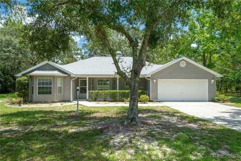 2205 W Tall Oaks Drive, Beverly Hills, FL 34465