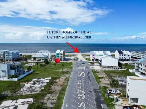 113 S 37th St, Mexico Beach, FL 32456