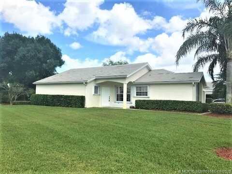 3486 SW Pindo Palm Lane, Palm City, FL 34990