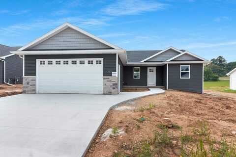 617 HORTON Terrace, HORTONVILLE, WI 54944