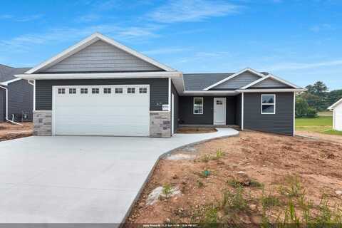 617 HORTON Terrace, HORTONVILLE, WI 54944