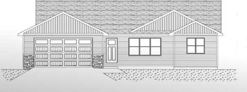 577 HORTON Terrace, HORTONVILLE, WI 54944