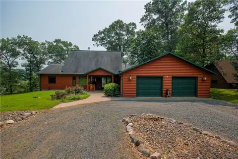 29791 Little Bear Drive, Danbury, WI 54830