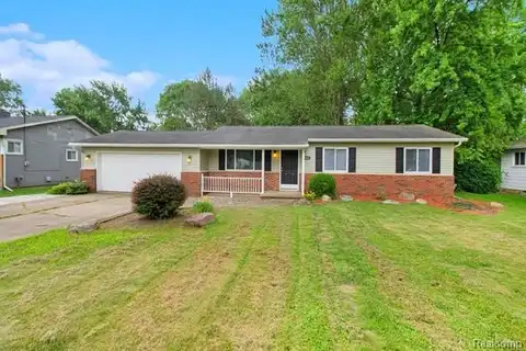 2055 Gerard Street, Flint, MI 48507