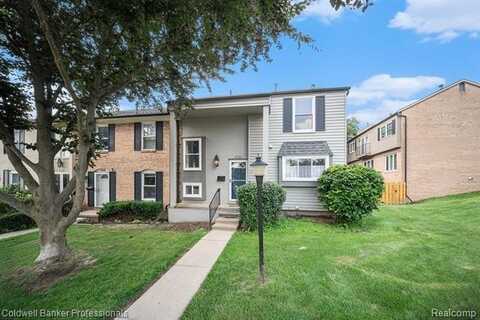 3543 Burbank Drive, Ann Arbor, MI 48105