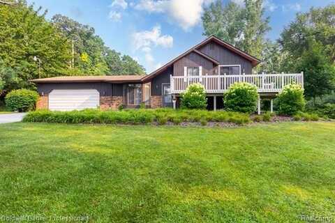 2809 Galway Bay Drive, Metamora, MI 48455