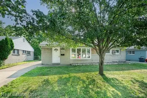 25740 Miracle Drive, Madison Heights, MI 48071