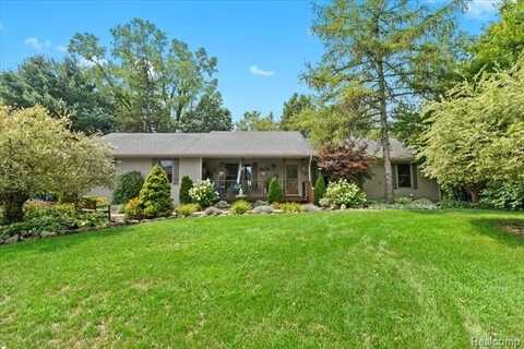 2150 Yorway Drive, Marion, MI 48843