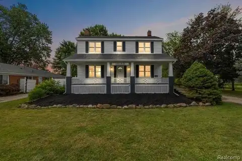 18140 FRAZHO Road, Roseville, MI 48066