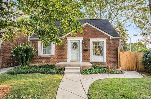 20703 Fleetwood Drive, Harper Woods, MI 48225