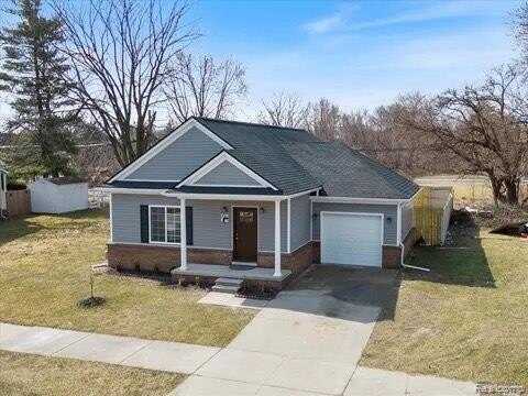 2553 Marlborough Street, Detroit, MI 48215