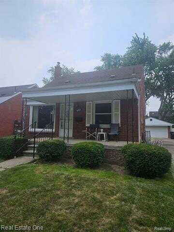 9840 Carter Avenue, Allen Park, MI 48101