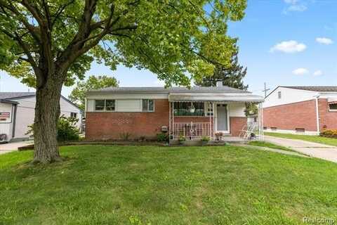 7570 Pardee Road, Taylor, MI 48180
