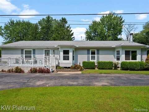 6372 Swartout Road, Clay, MI 48001