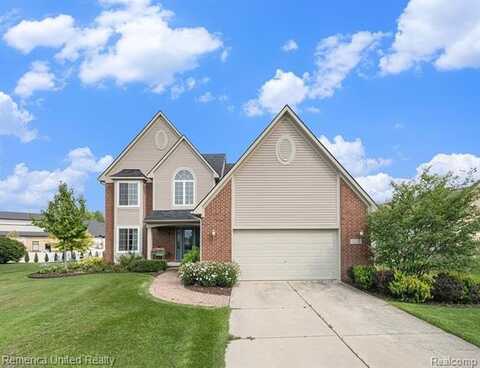 28016 Stillwater Court, South Lyon, MI 48165