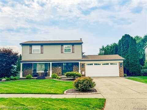 1128 Meadowood Drive, Waterford, MI 48327