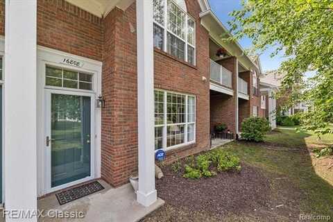 16808 Dover Drive, Northville, MI 48168